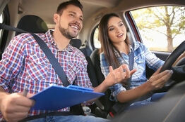 Find a driving instructor - blog