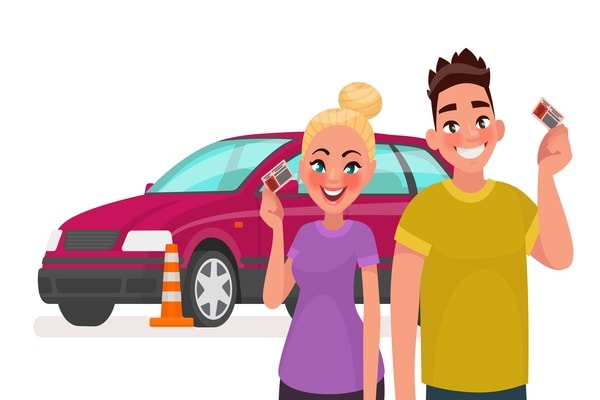 Find a driving instructor - about us